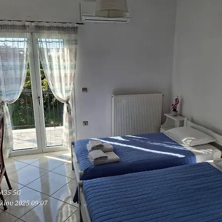 Appartement Mimi's Sunnyview House Vlachata