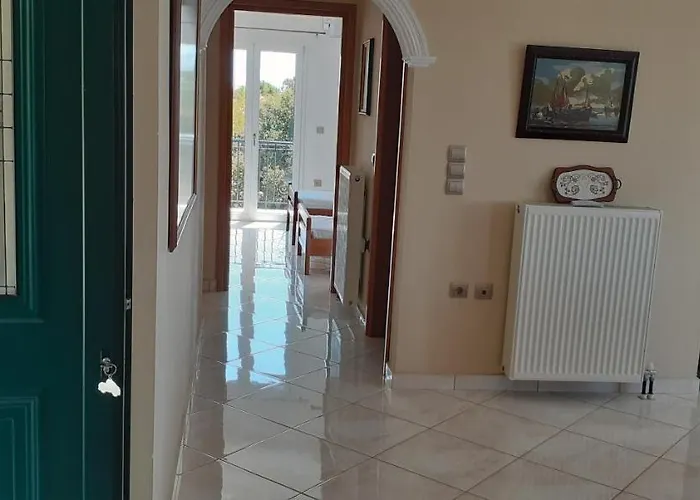 Mimi's Sunnyview House Daire Vlachata