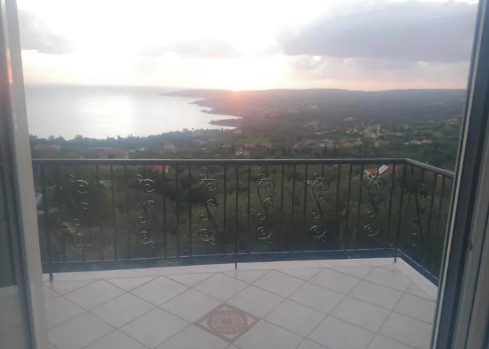 Mimi's Sunnyview House Daire Vlachata