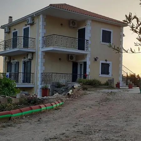 Mimi's Sunnyview House Апартаменты Влахата