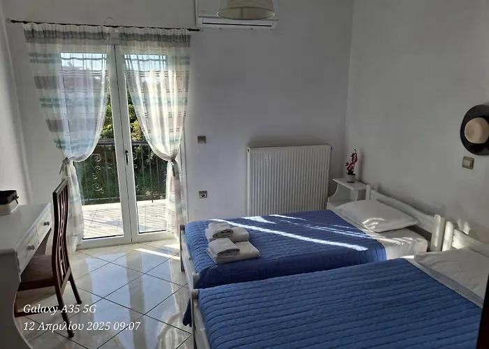 Apartamento Mimi's Sunnyview House Vlachata